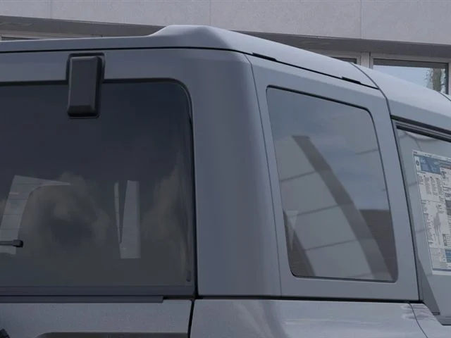 New 2026 Carbonized Gray Metallic Ford Big Bend image 25