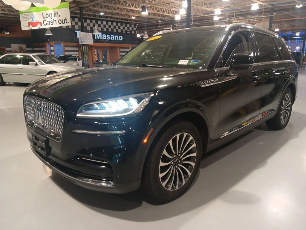 2022 Lincoln Aviator Reserve AWD's photo