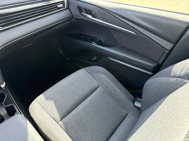 Used 2025 Silver Toyota LE image 15
