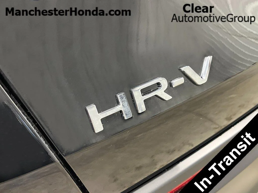 New 2027 Crystal Black Pearl Honda LX image 6