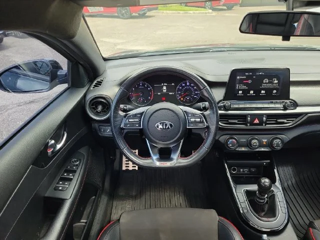Used 2020 Gray Kia GT image 10