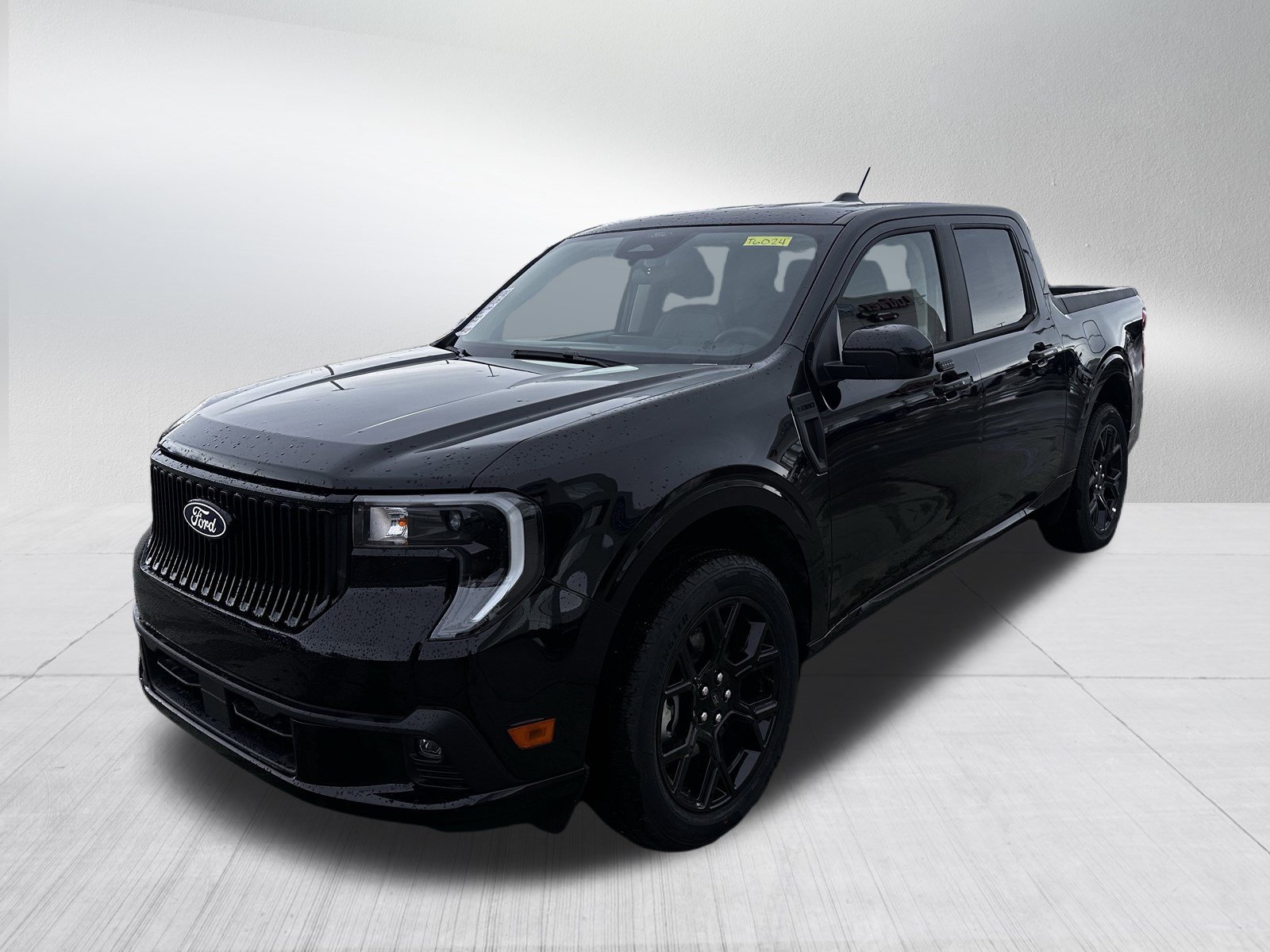 New 2026 Shadow Black Ford Lobo Standard image 2