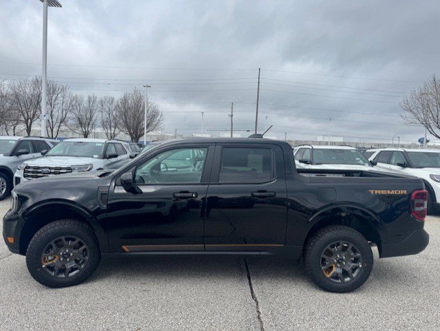 New 2026 Shadow Black Ford Tremor image 4