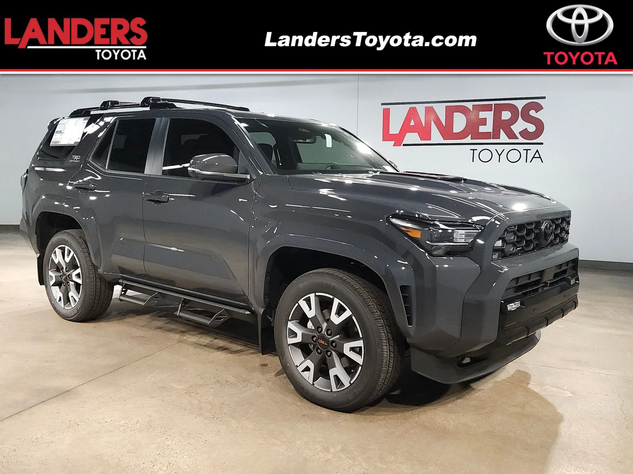 2026 Toyota 4Runner