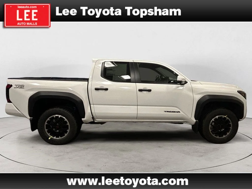 New 2026 Ice Toyota TRD Off Road image 6