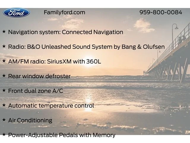 New 2026 Avalanche Ford Lariat® image 55