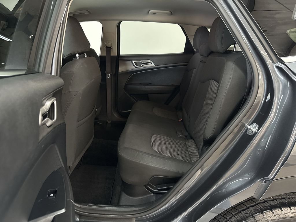 Used 2023 Gray Kia LX image 15