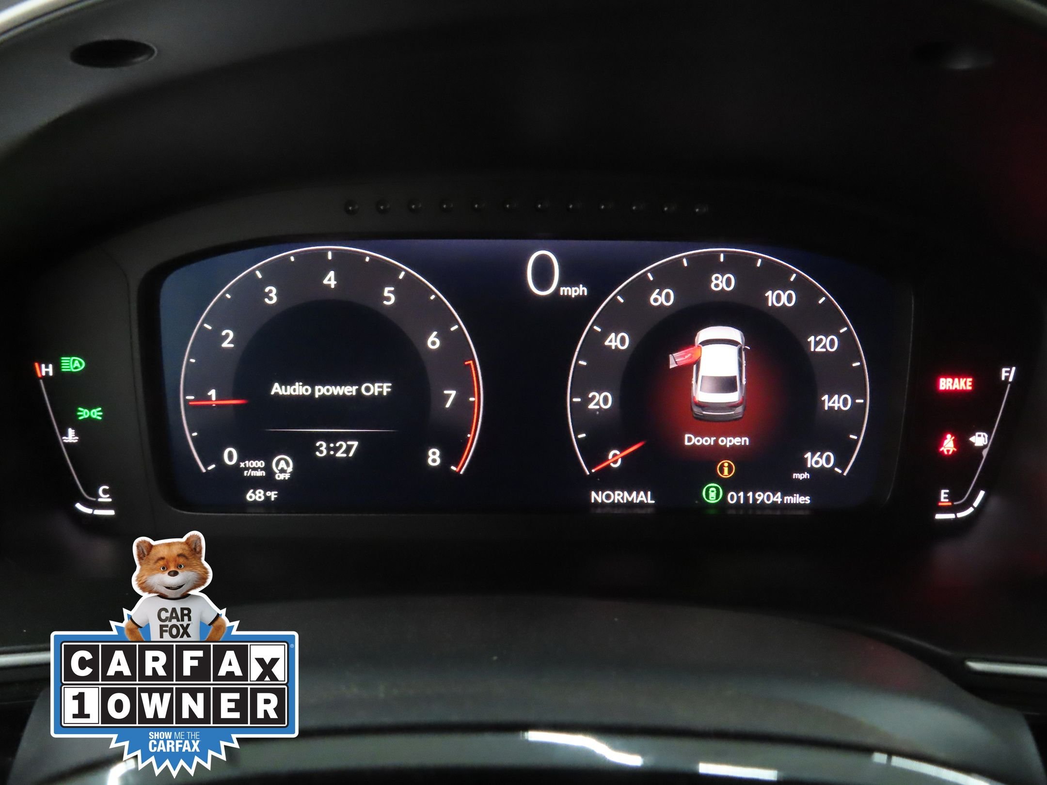Used 2025  Honda  image 12