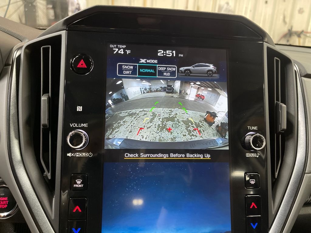 Used 2026 Silver Subaru Premium image 26