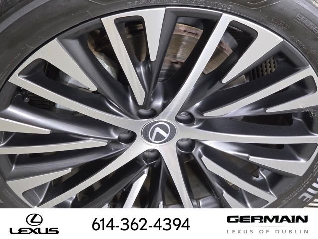 Certified Used 2024 Blue Lexus 350h Premium Plus image 11