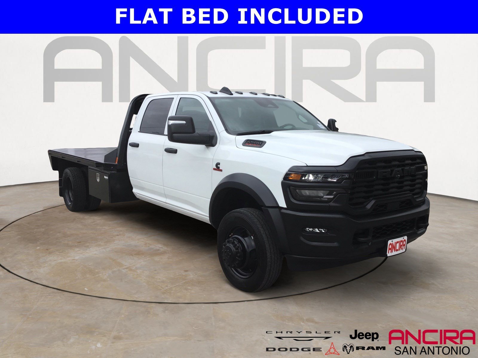 2026 RAM 5500 Chassis Cab