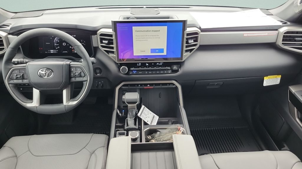 New 2026 Blueprint Toyota  Limited image 11