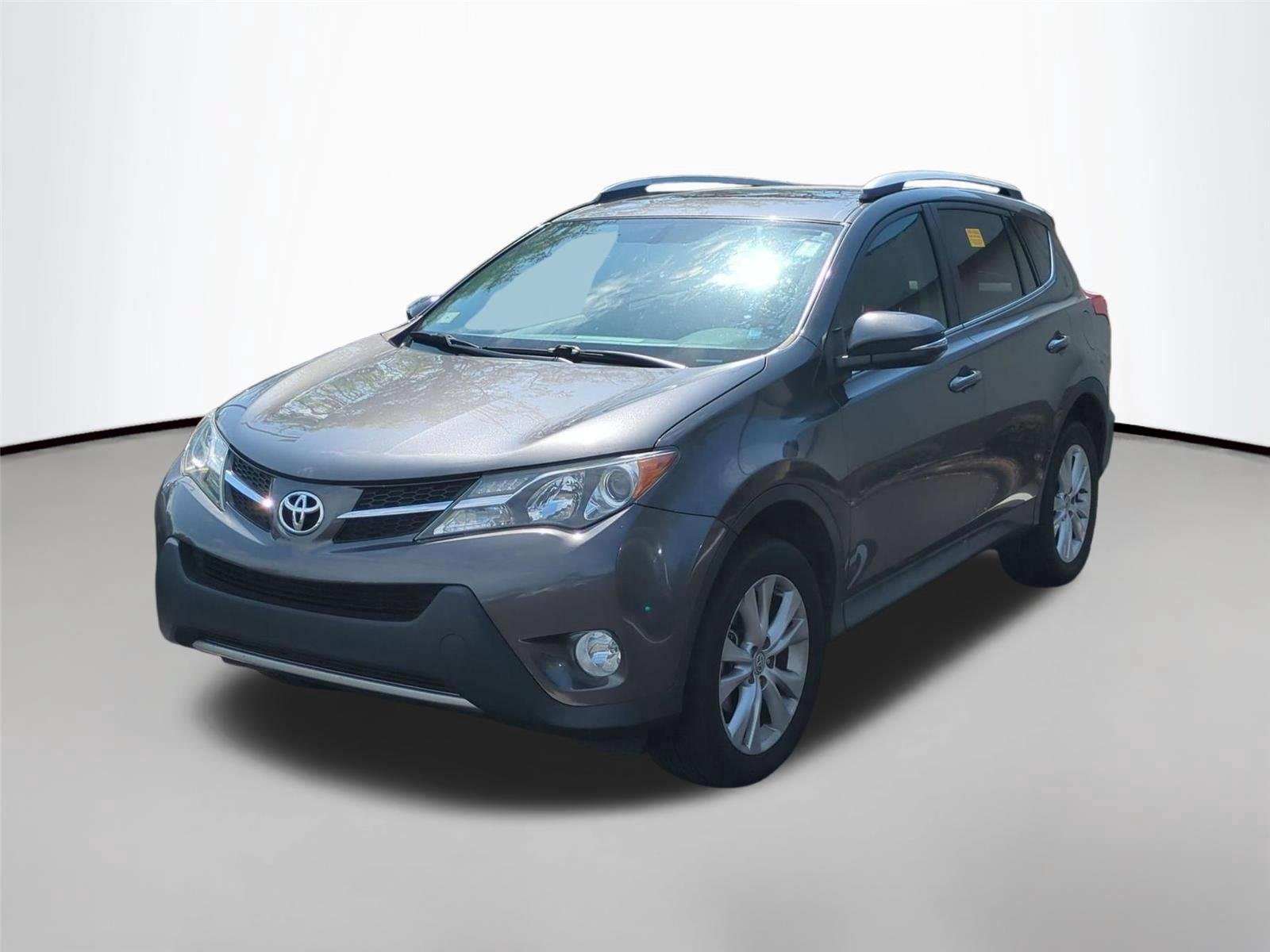 2013 Toyota RAV4 Limited