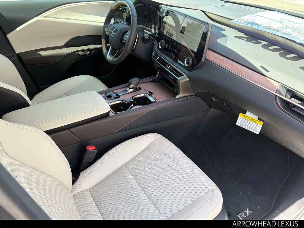 New 2026 Silver Lexus 350 Premium+ image 25