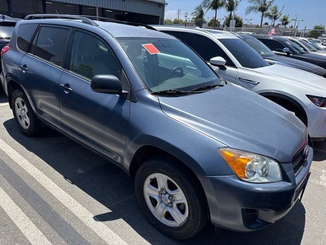 Used 2011 Blue Toyota Base image 1
