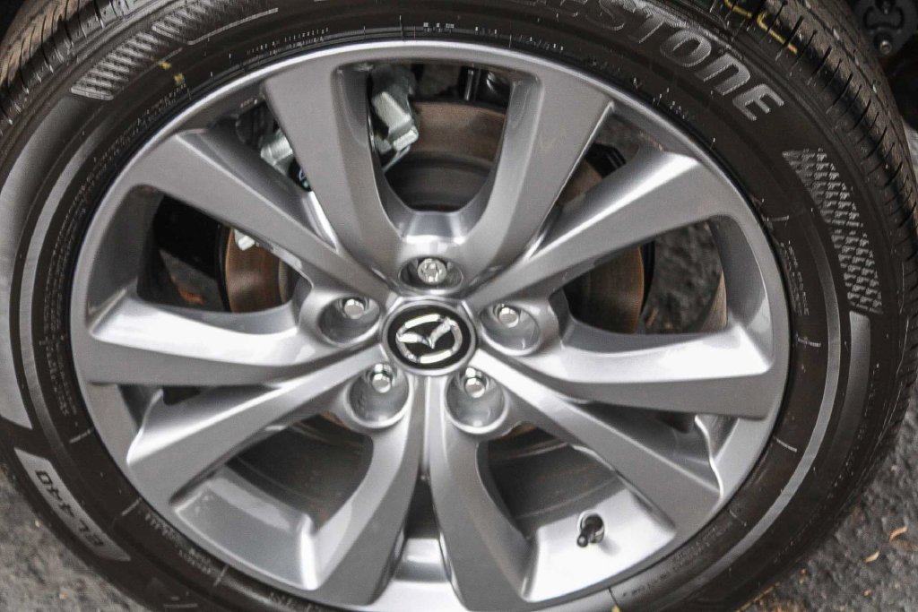 New 2026 Deep Crystal Blue Mica Mazda 2.5 S Premium AWD image 11