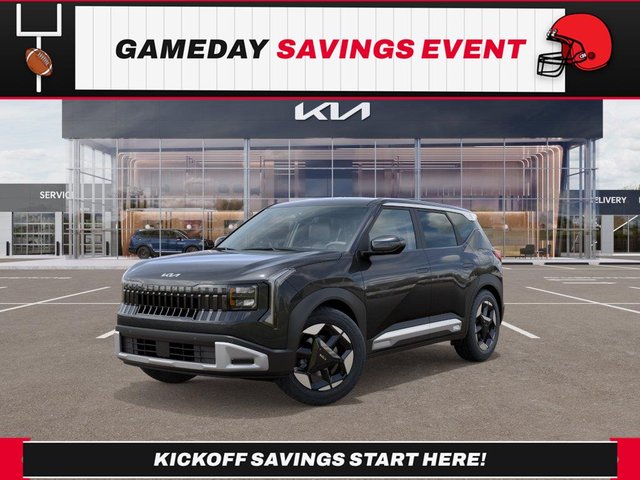 2027 Kia Seltos EX