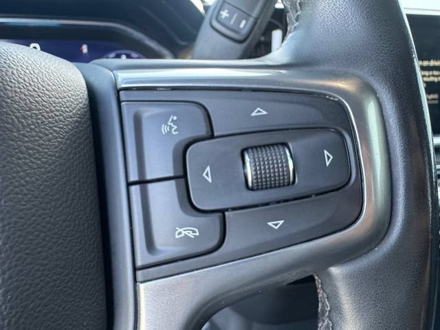 Used 2024 Black Chevrolet LT image 8