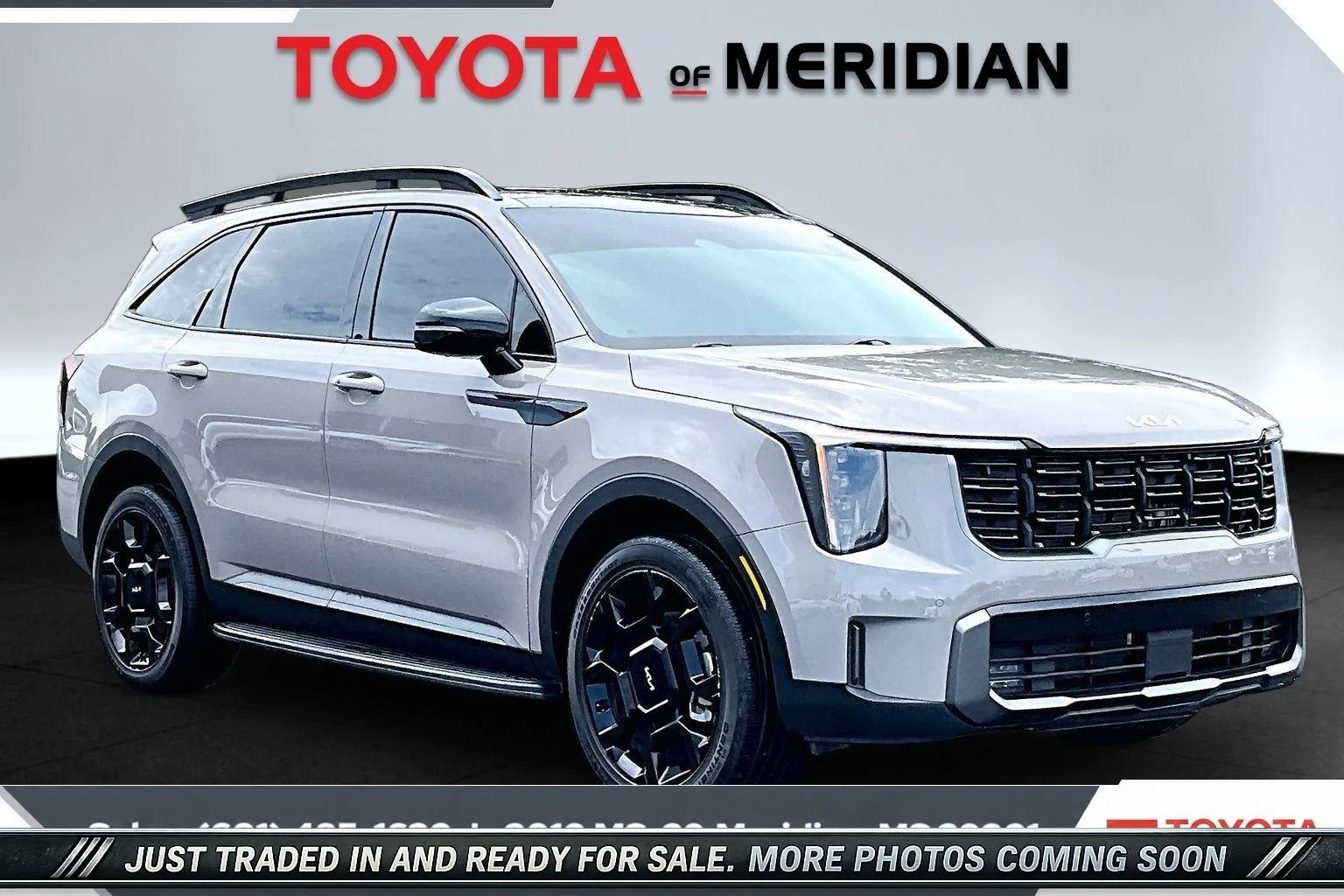 2024 Kia Sorento X-Line EX DCT 4WD's photo