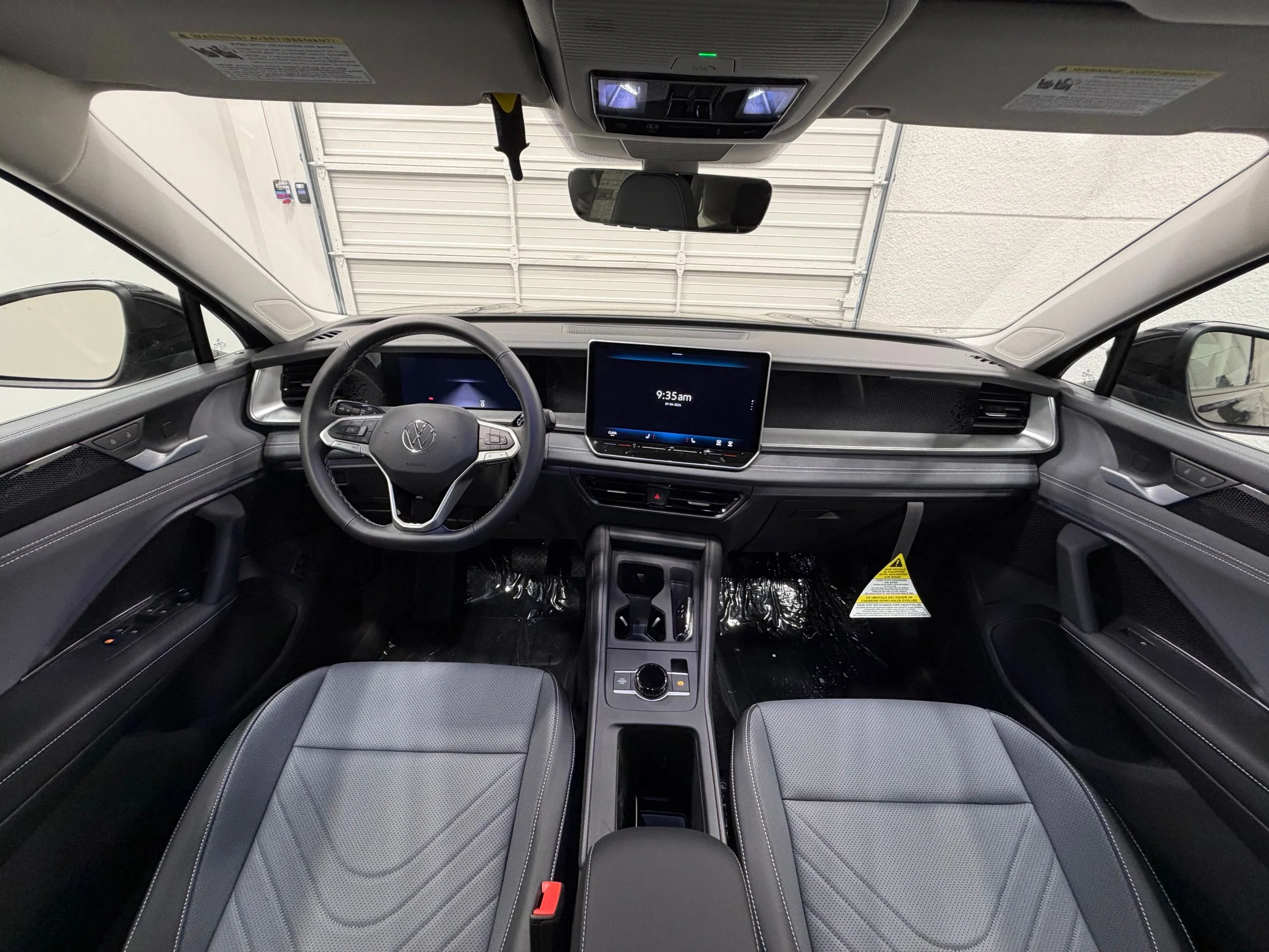 New 2026 Black Volkswagen SE image 31