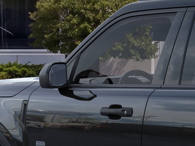 New 2026 Shadow Black Ford Big Bend image 20