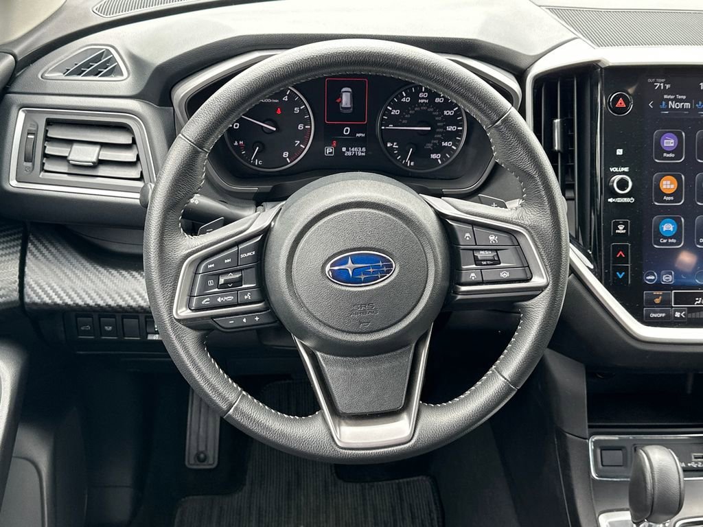 Used 2025 White Subaru Premium image 26