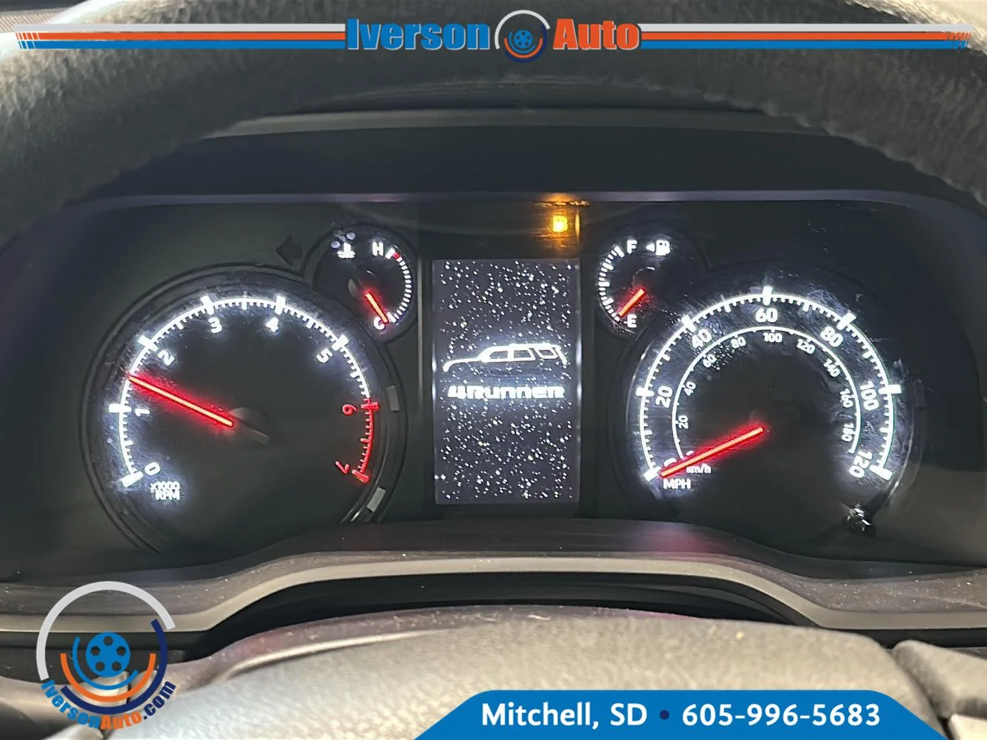 Used 2022 Black Toyota SR5 image 17