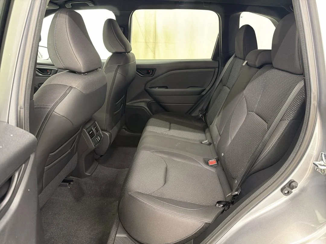 New 2026 Ice Silver Metallic Subaru Premium image 19