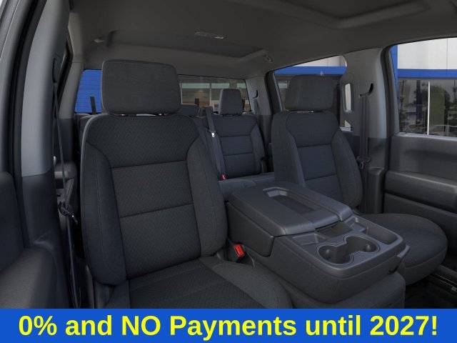 2026 Chevrolet Silverado 1500 Custom - Photo 18
