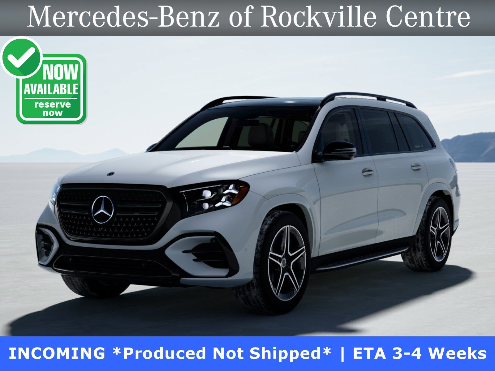 2027 Mercedes-Benz GLS