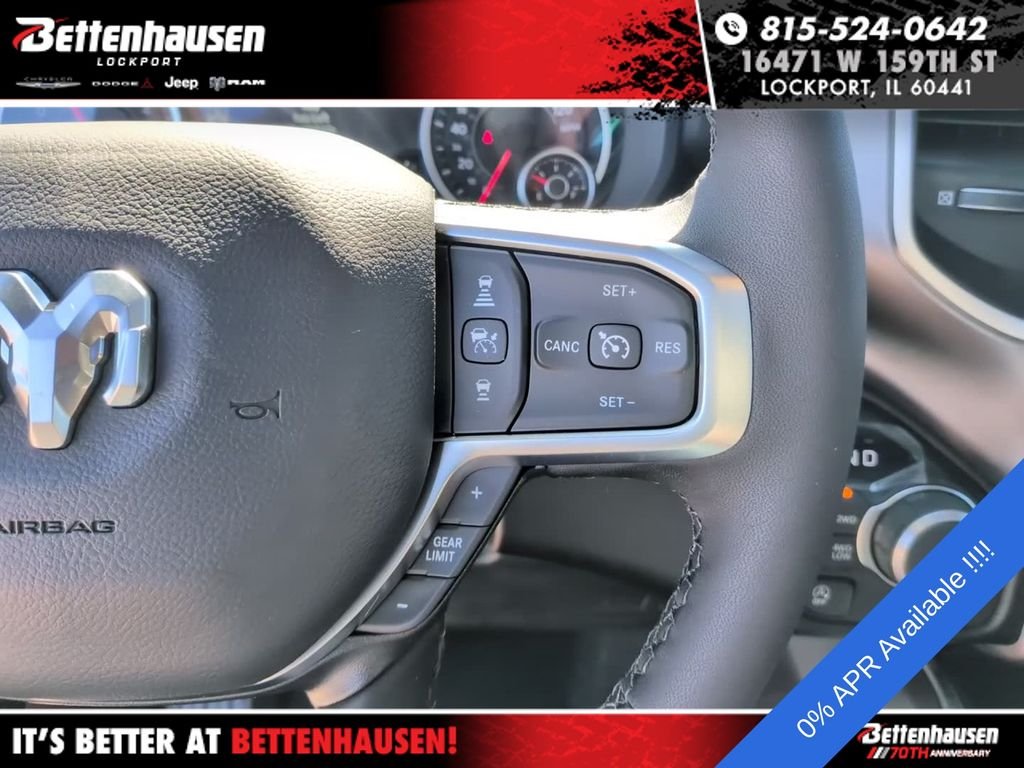 2026 RAM 1500 Big Horn/Lone Star - Photo 21