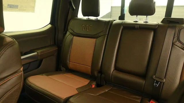 New 2026 Argon Blue Metallic Ford F-350® King Ranch® image 21