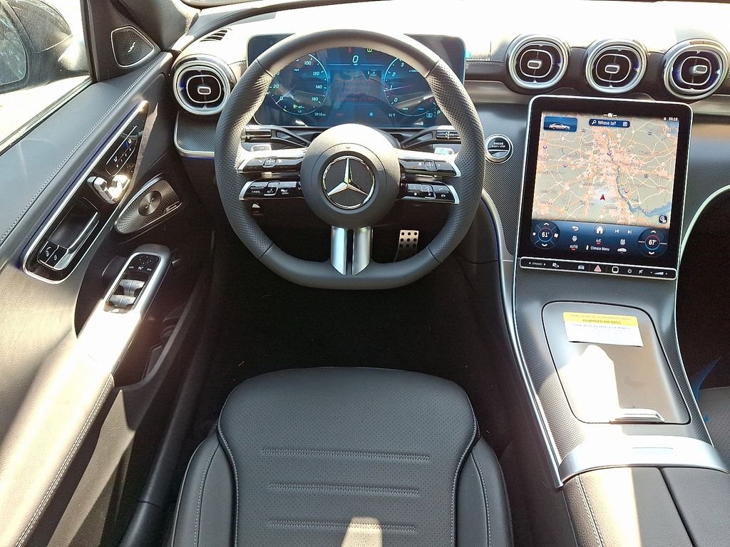 2025 Mercedes-Benz C-Class Sedan C 300 - Photo 11