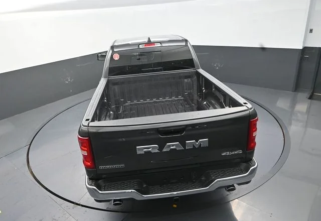 New 2026 Granite Crystal Metallic Clearcoat RAM Big Horn/Lone Star image 16