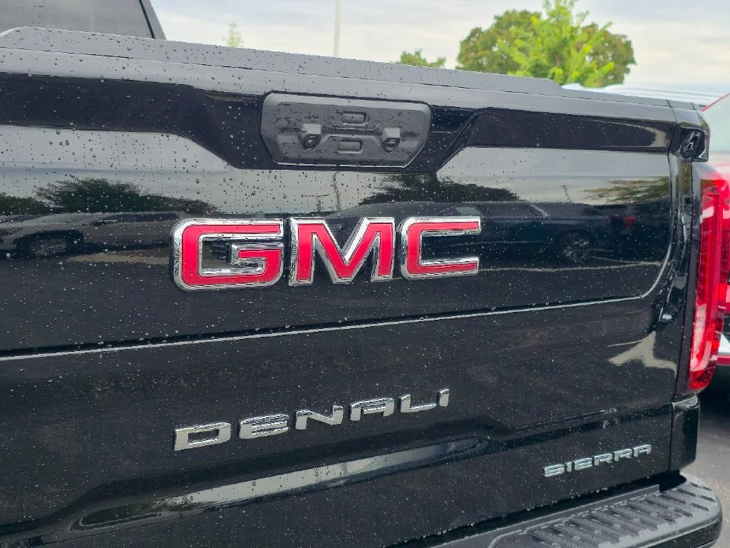 2026 GMC Sierra 1500 Denali - Photo 34