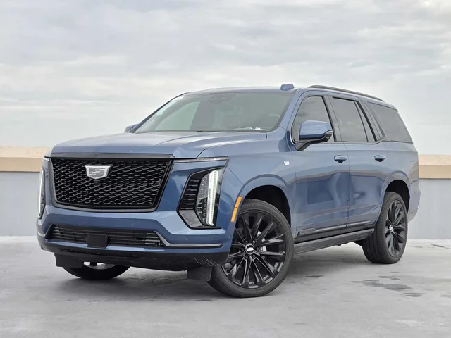 New 2026 Cadillac Escalade Platinum Sport