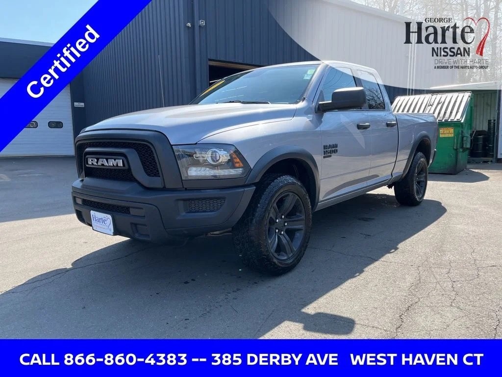 2022 RAM Ram 1500 Classic