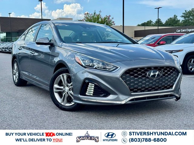 2019 Hyundai Sonata SEL
