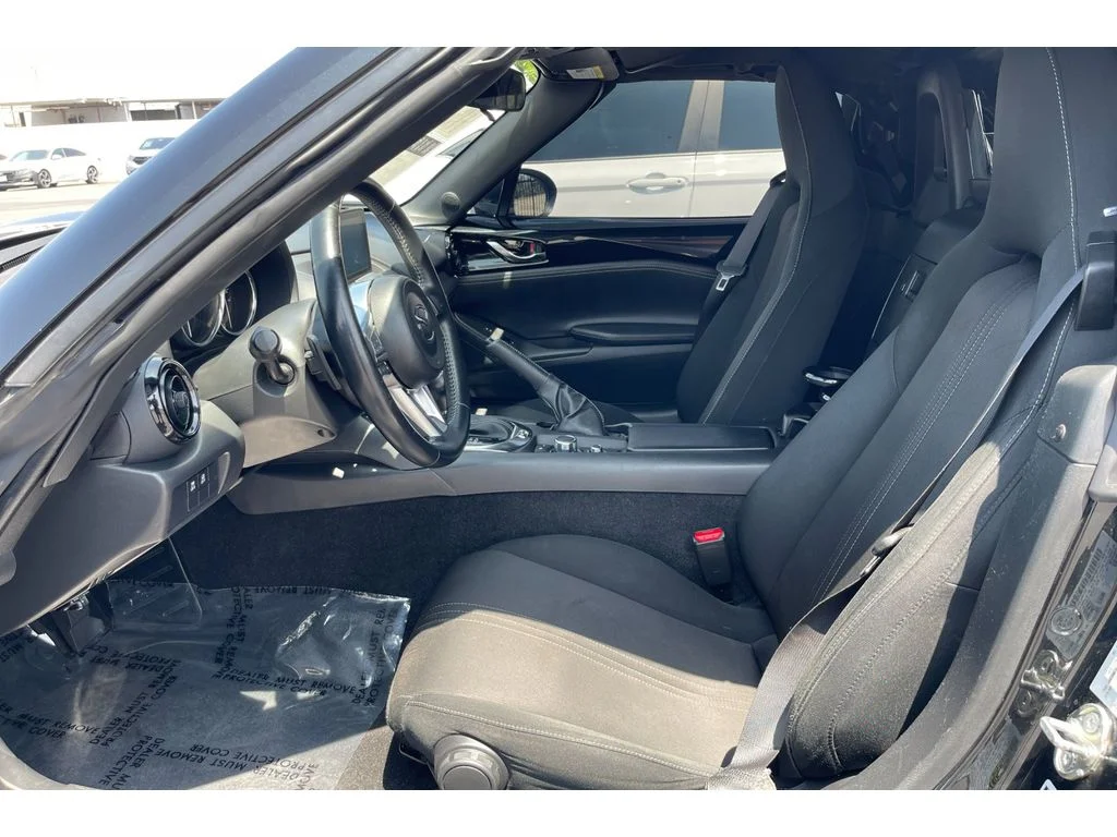 Used 2020 Jet Black Mica Mazda Club image 11