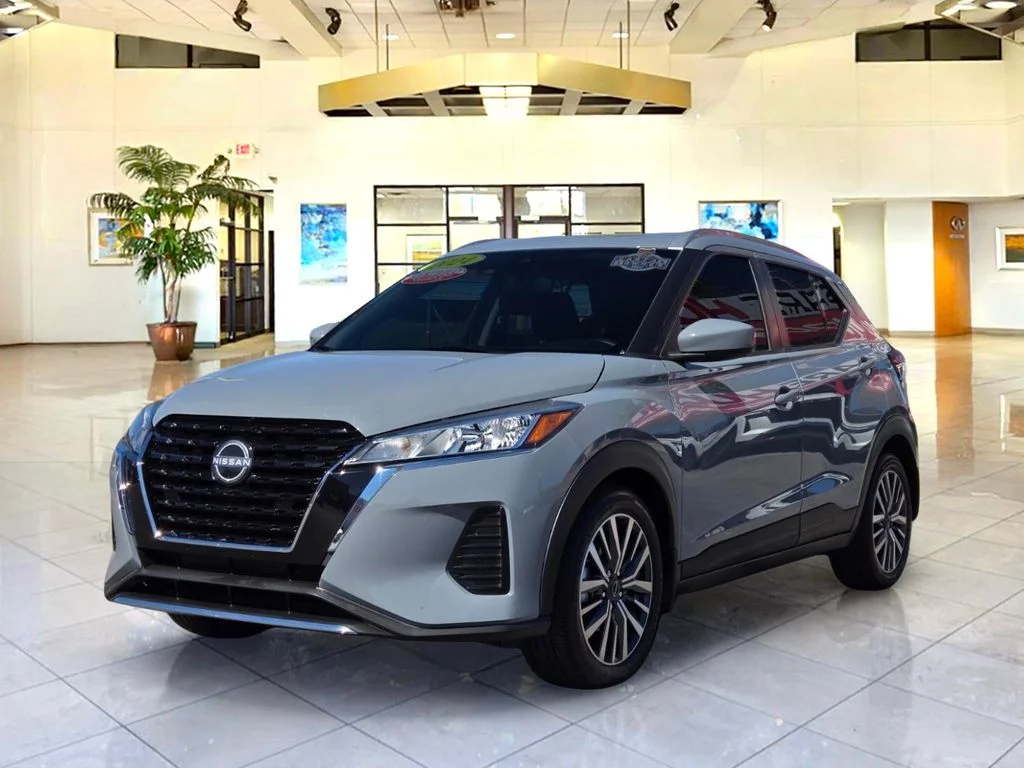2024 Nissan Kicks