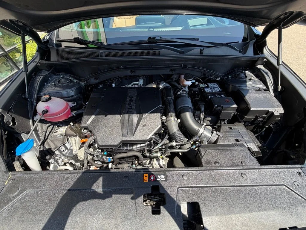 Used 2023 Black Hyundai Calligraphy image 7