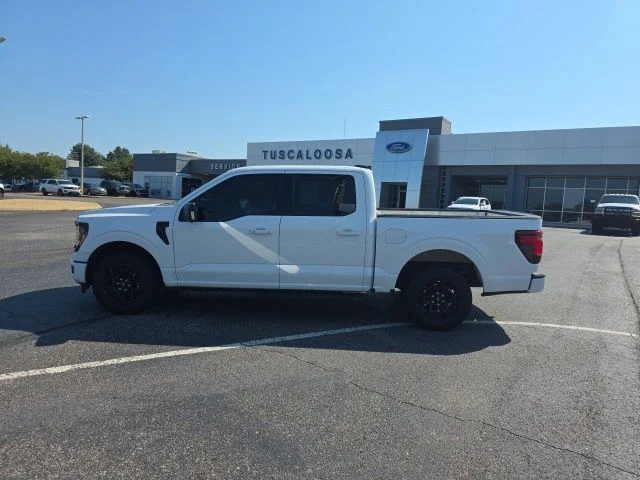 Used 2024 White Ford XLT image 6
