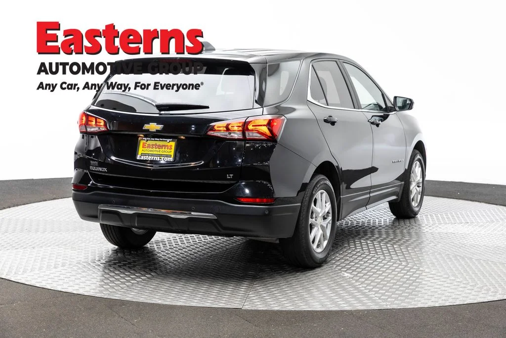 Used 2023 Black Chevrolet LT image 5
