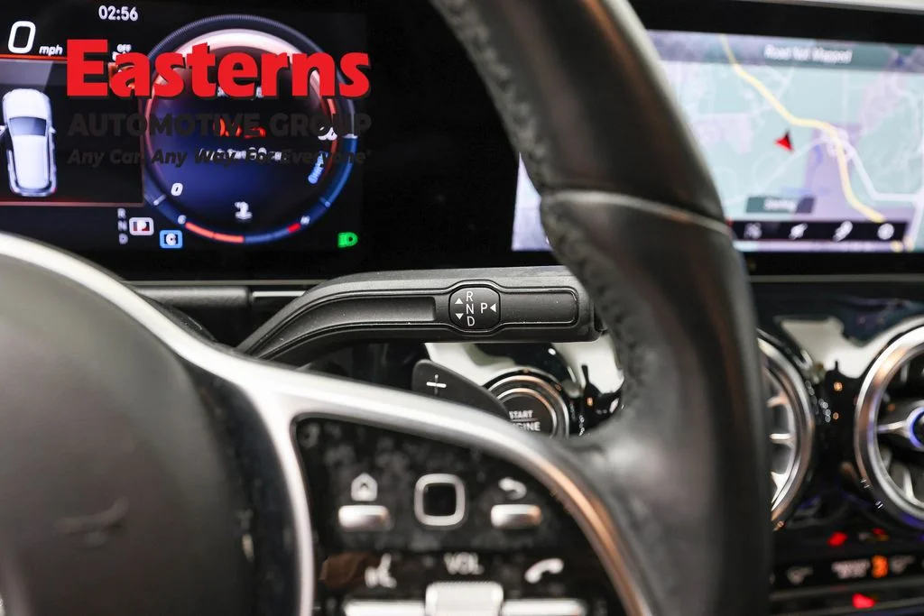 Used 2023 Black Mercedes-Benz GLA 250 image 13