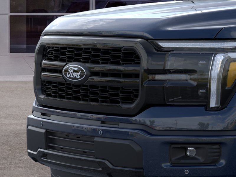 New 2026 Antimatter Blue Metallic FORD Lariat® image 39