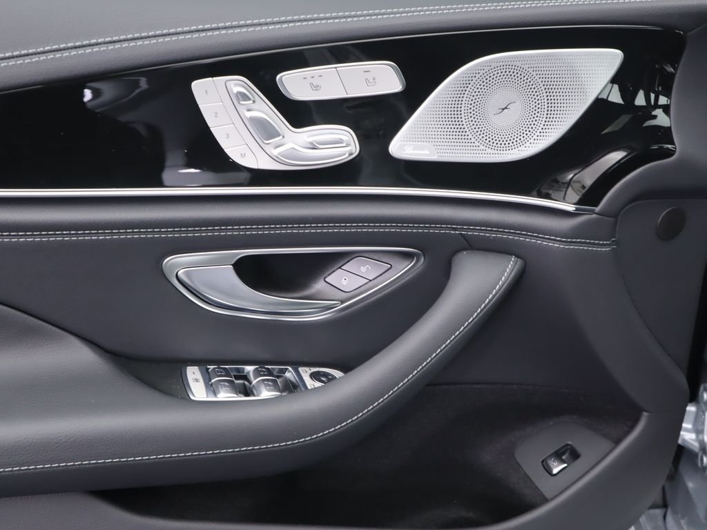 New 2026 Cirrus Silver Metallic Mercedes-Benz Base image 25