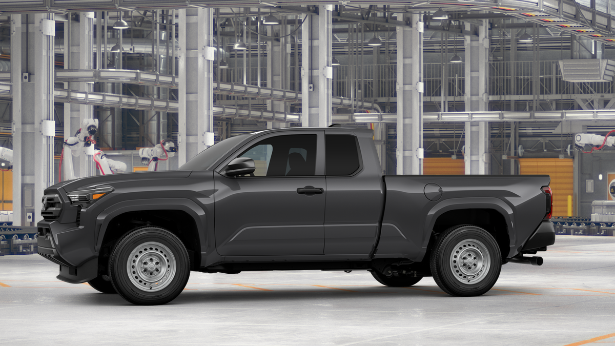 New 2026 Underground Toyota SR image 3
