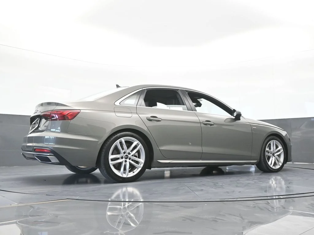 Used 2024 Gray Audi 45 S line Premium Plus image 67