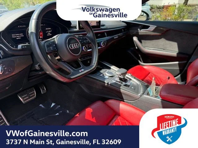 Used 2019 Glacier White Audi Premium Plus image 20