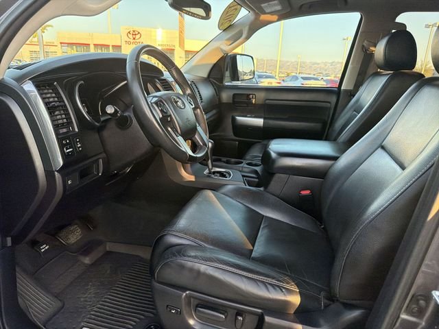 2021 Toyota Sequoia TRD Sport - Photo 26